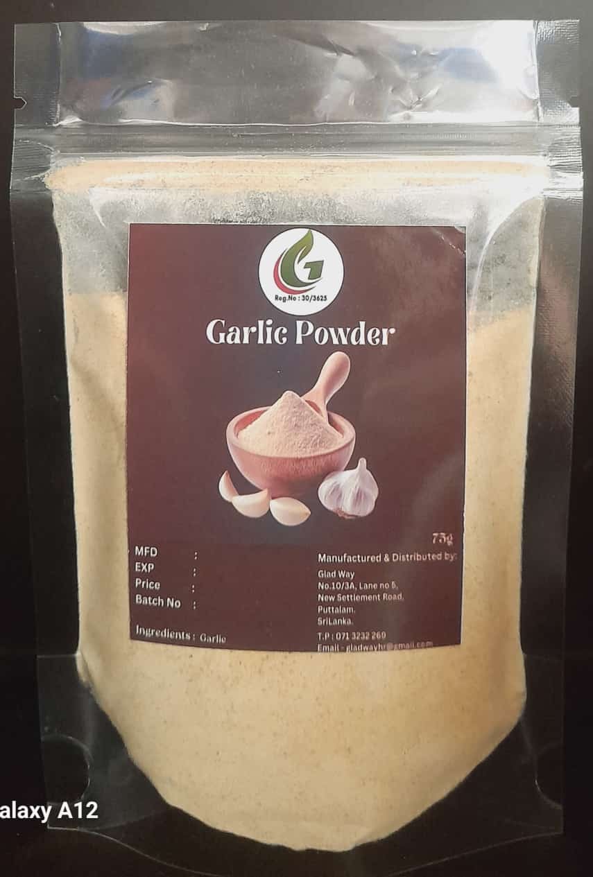 Garlic Powder